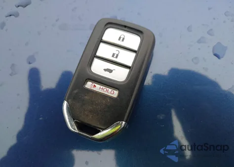 2016 Honda Hr-V Ex-L из США, поврежденный, VIN 3CZRU6H7XGM761555